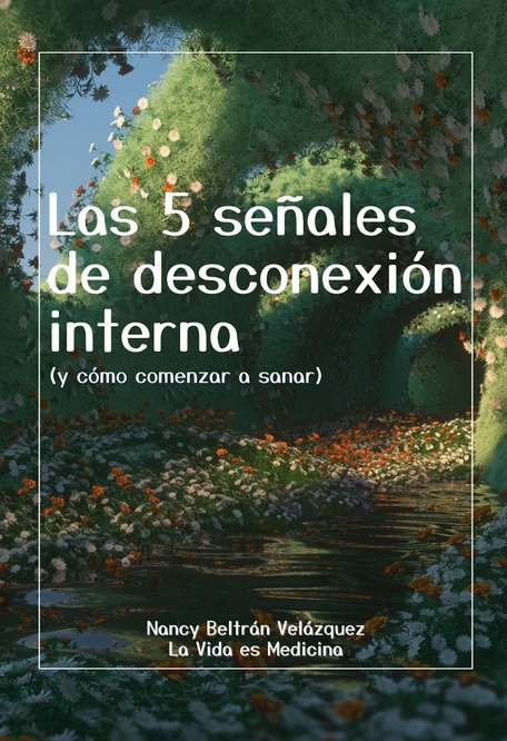 Guía Las 5 Señales de Agotamiento Emocional